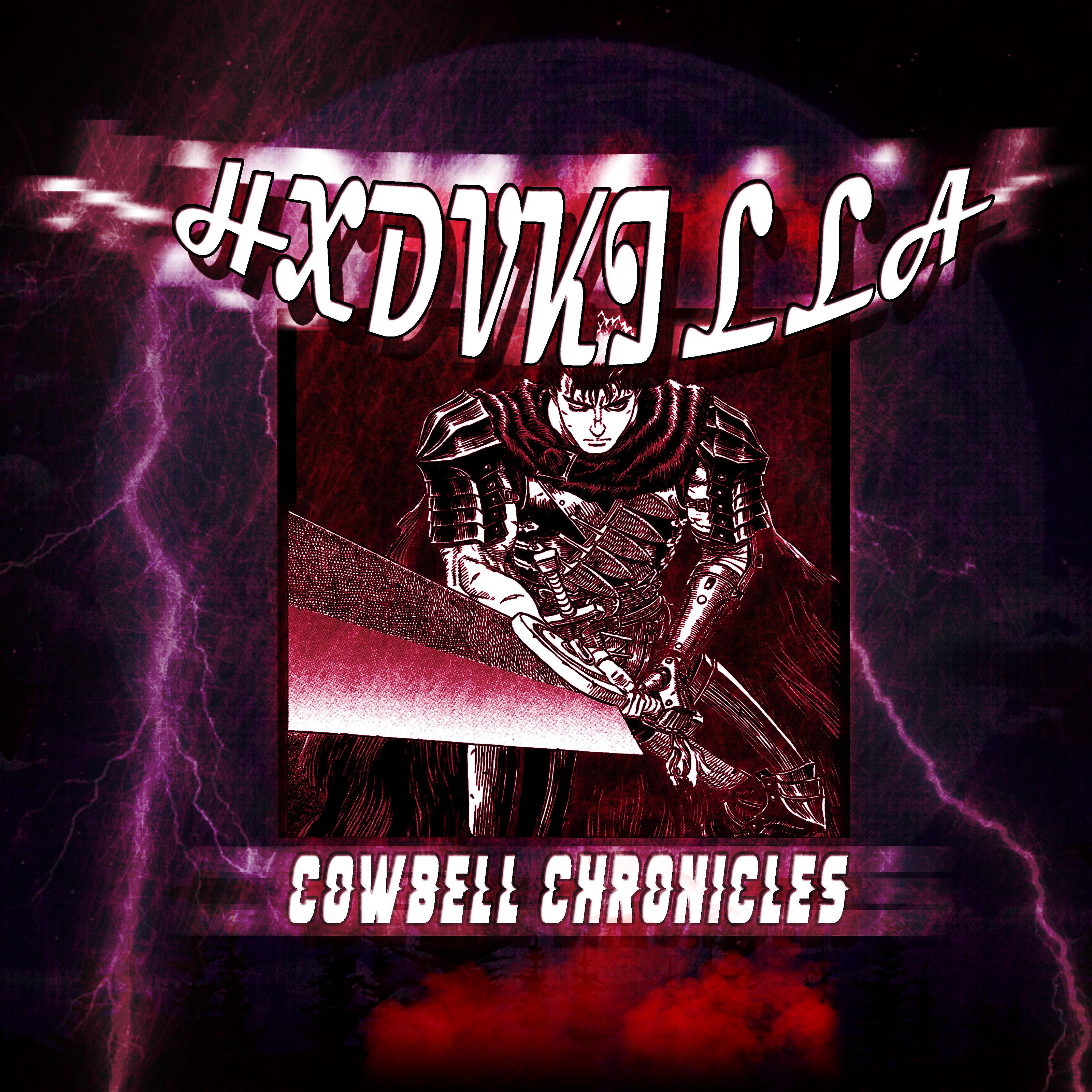 Постер альбома Cowbell Chronicles