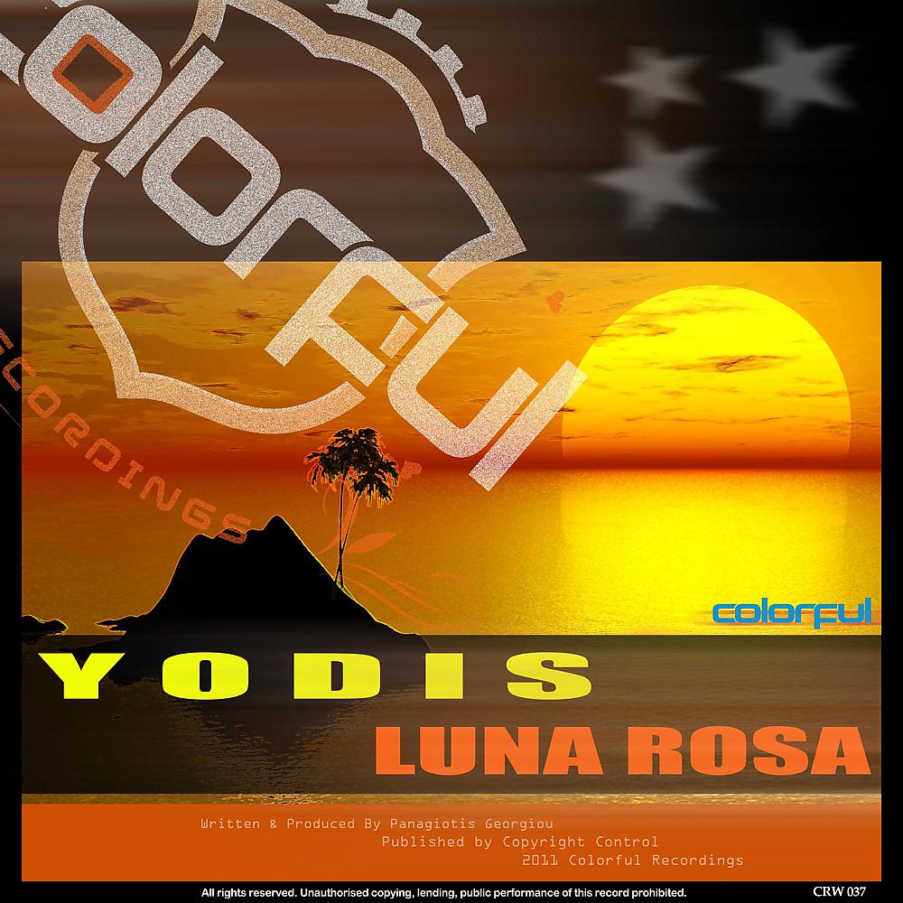 Постер альбома Luna Rosa EP