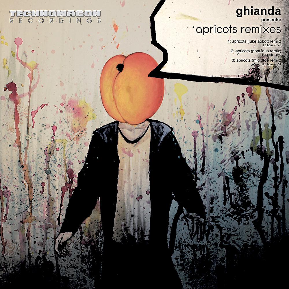 Ghianda - Apricots (Populous Remix)