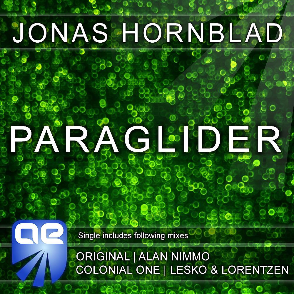 Постер альбома Paraglider