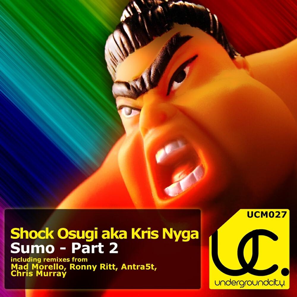 Shock Osugi - Sumo (Mad Morello Remix)