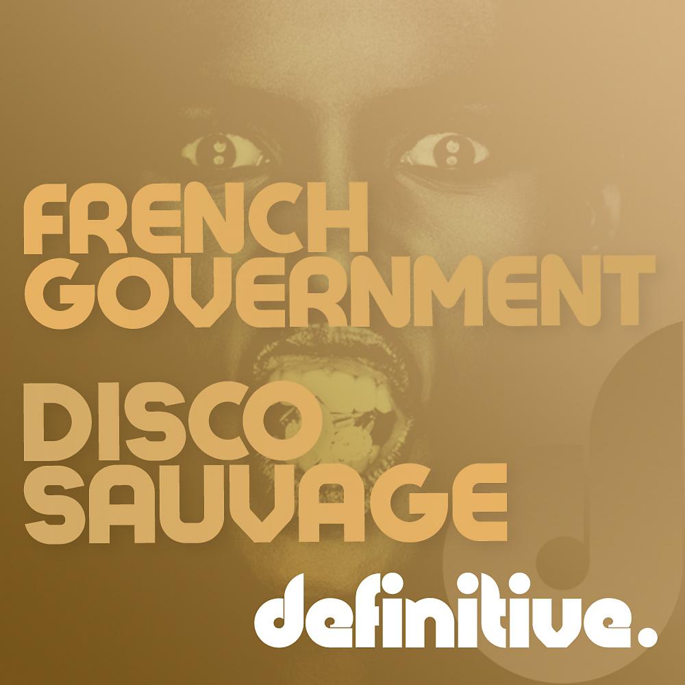 Постер альбома Disco Sauvage