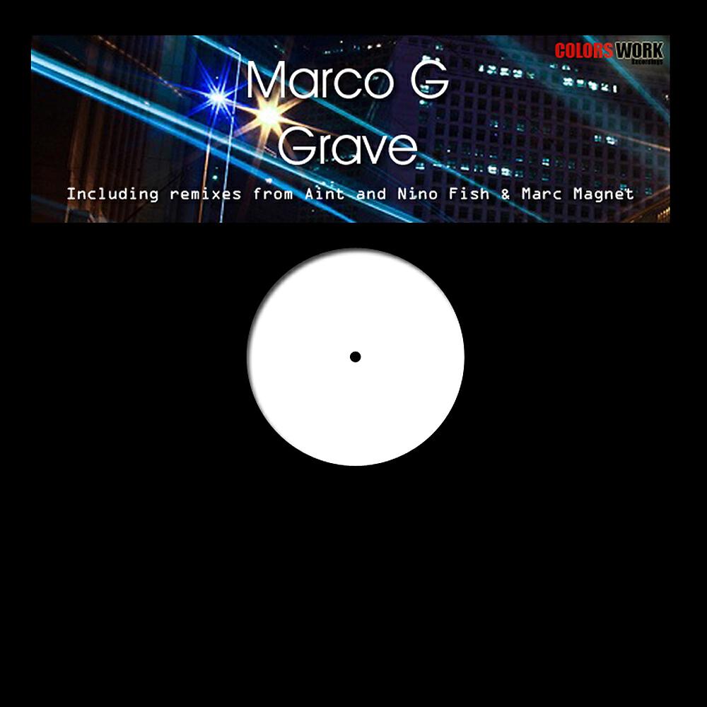 Marco G - Grave (Youri Donatz Remix)