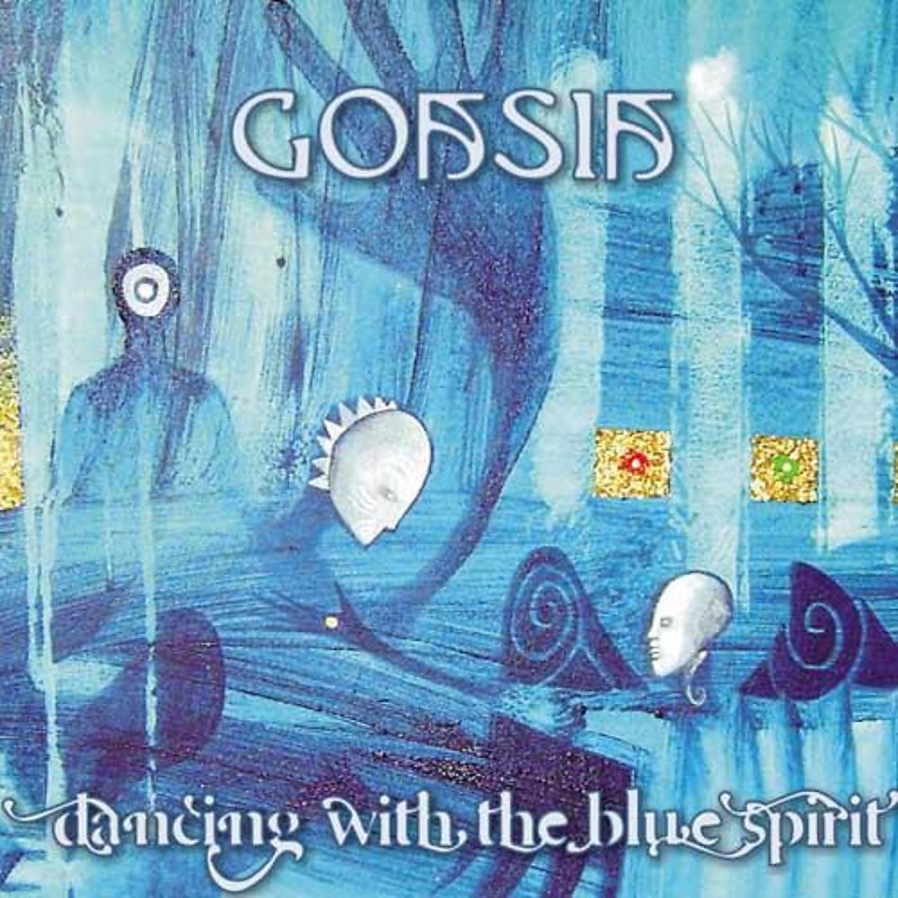 Постер альбома Dancing With The Blue Spirit