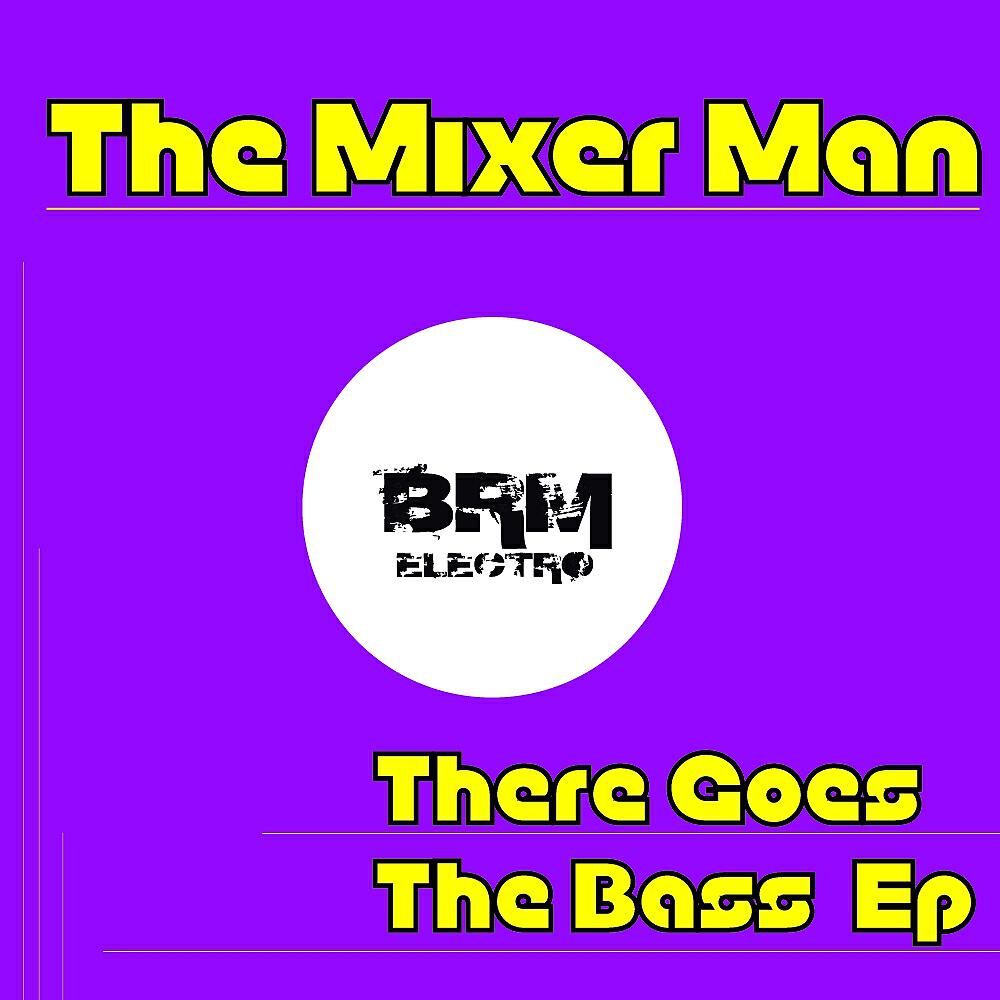 The Mixer Man - Head Candy