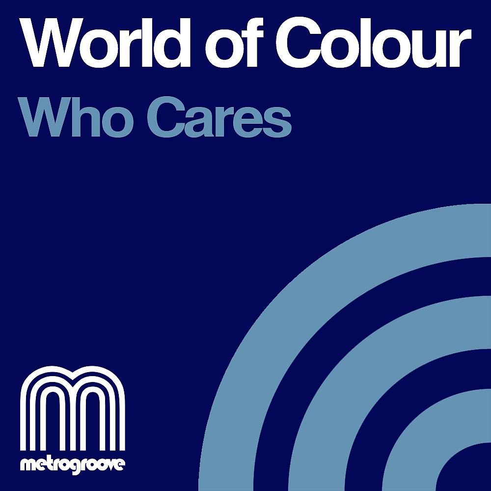Постер альбома Who Cares