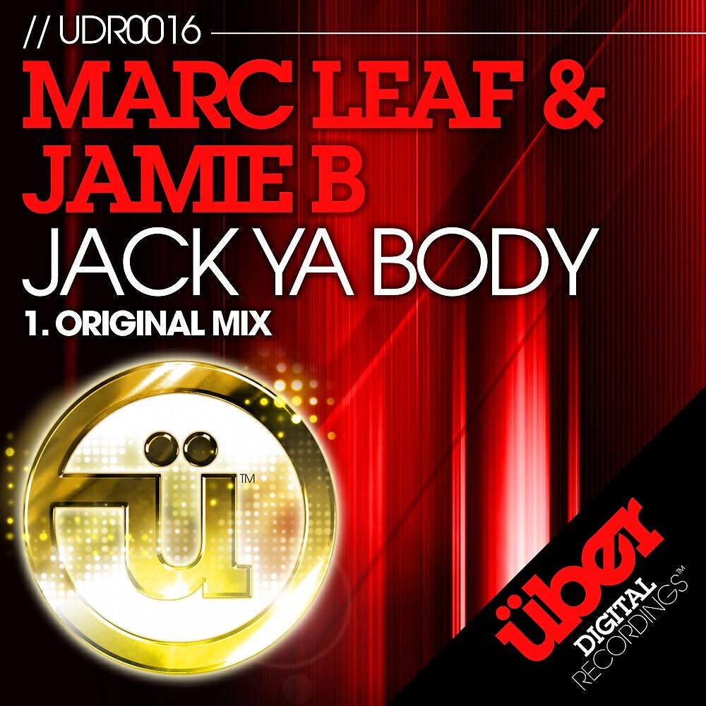 Marc Leaf - Jack Ya Body