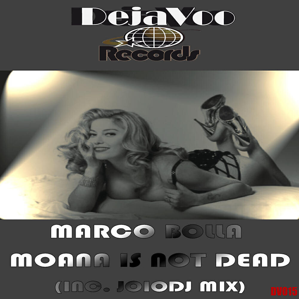 Marco Bolla - Moana Is Not Dead (Sr. Markus Remix)
