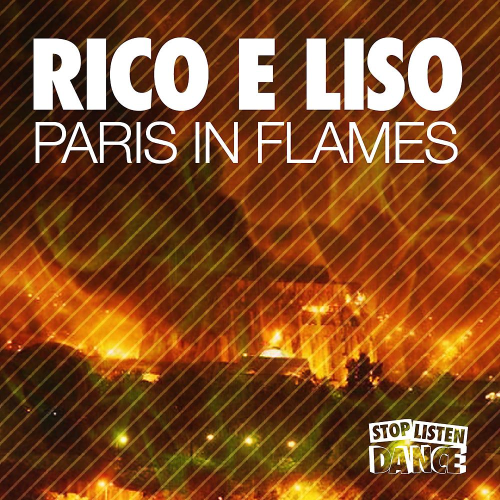 Постер альбома Paris In Flames