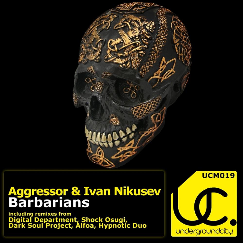 Ivan Nikusev - Barbarians (Dark Soul Project Remix)