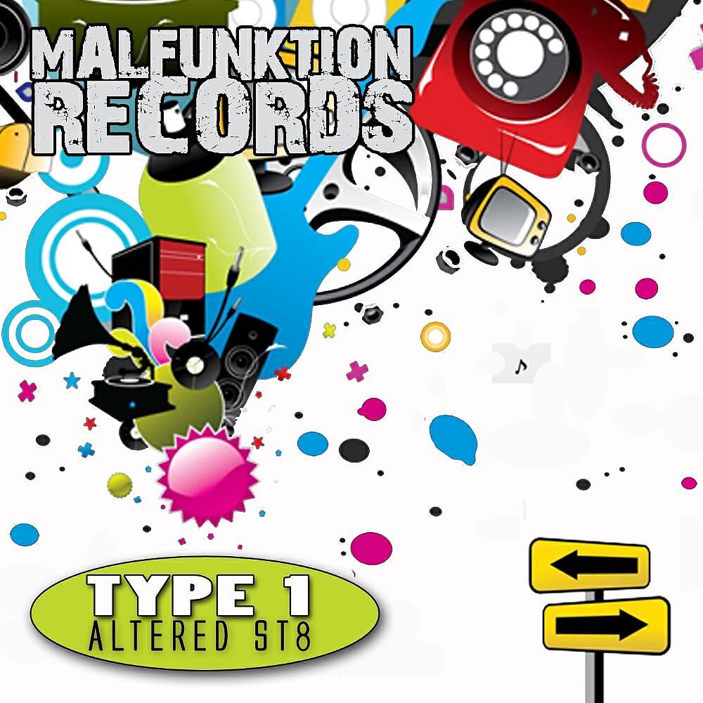 Type 1 - Altered ST8 (Martin Bundsen Remix)