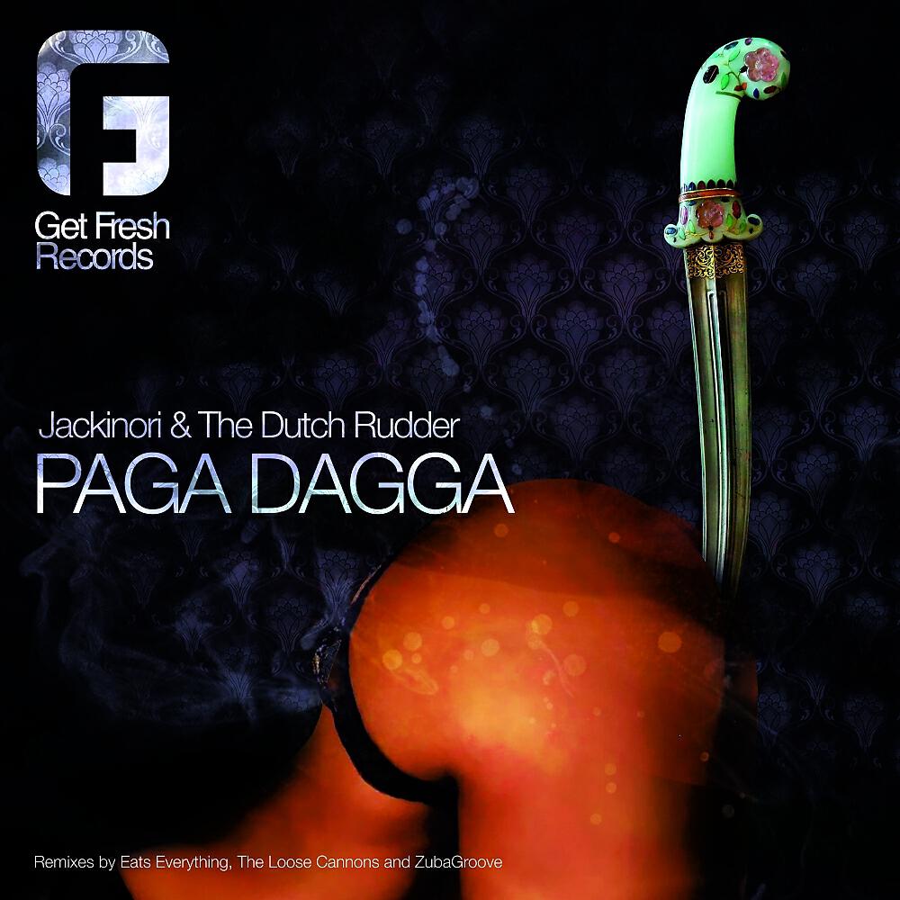 Jackinori - Paga Dagga (The Loose Cannons Cheeky Chica Rinse)