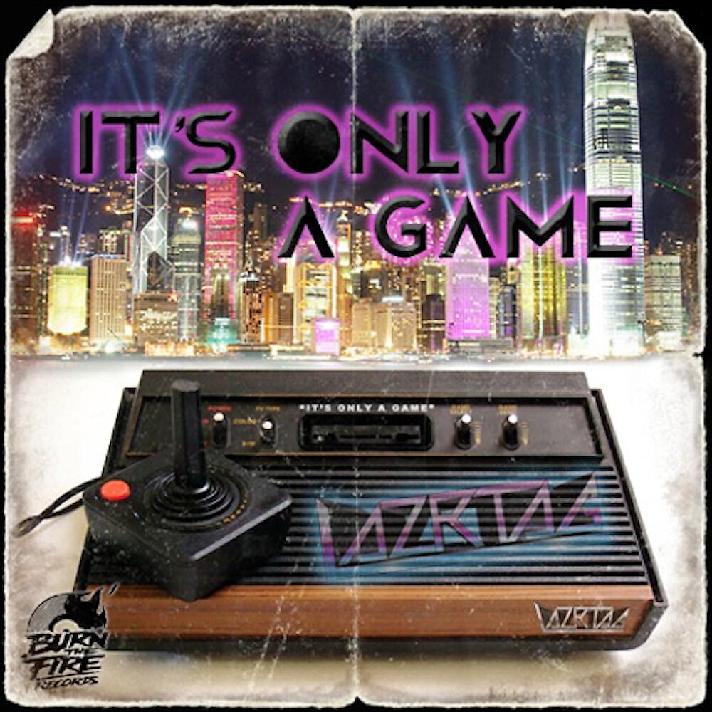Lazrtag - It's Only A Game