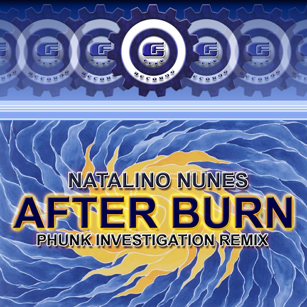 NATALINO NUNES - After Burn