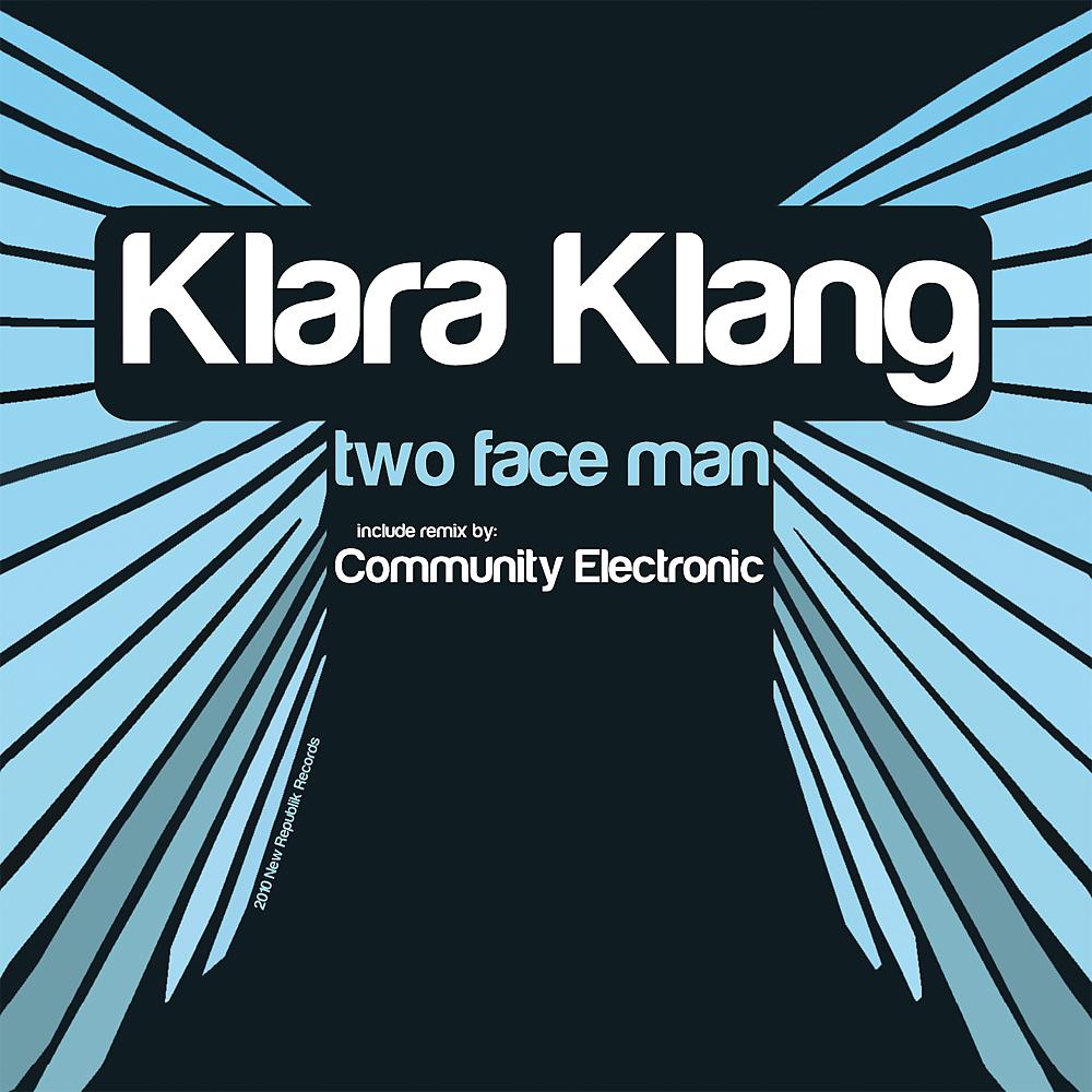 Постер альбома Two Face Man