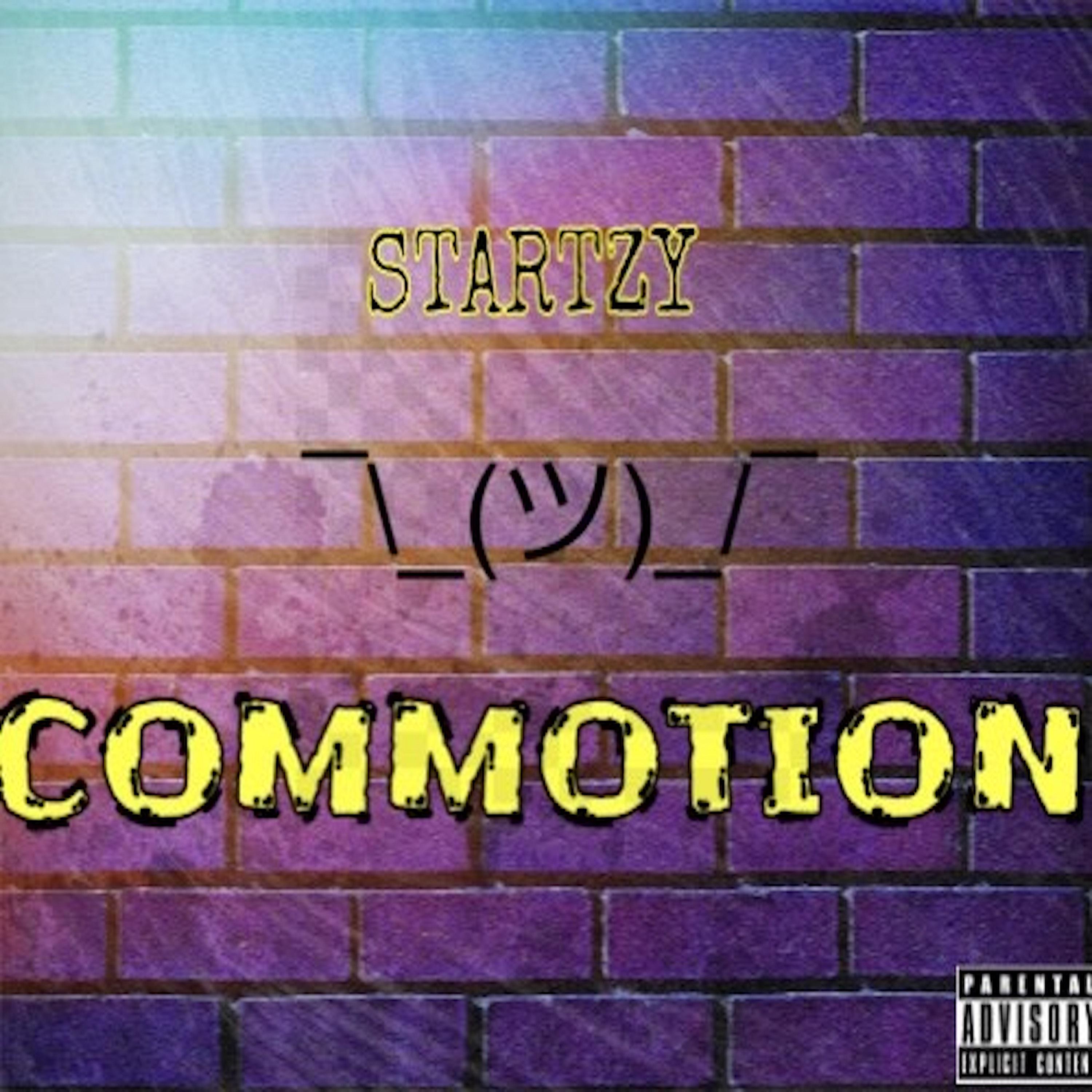 Постер альбома Commotion