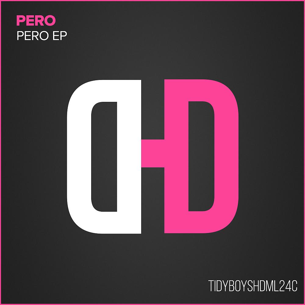 Постер альбома Pero EP