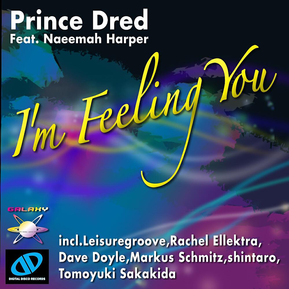 Prince Dred - I'm Feeling You (Leisuregroove Remix)