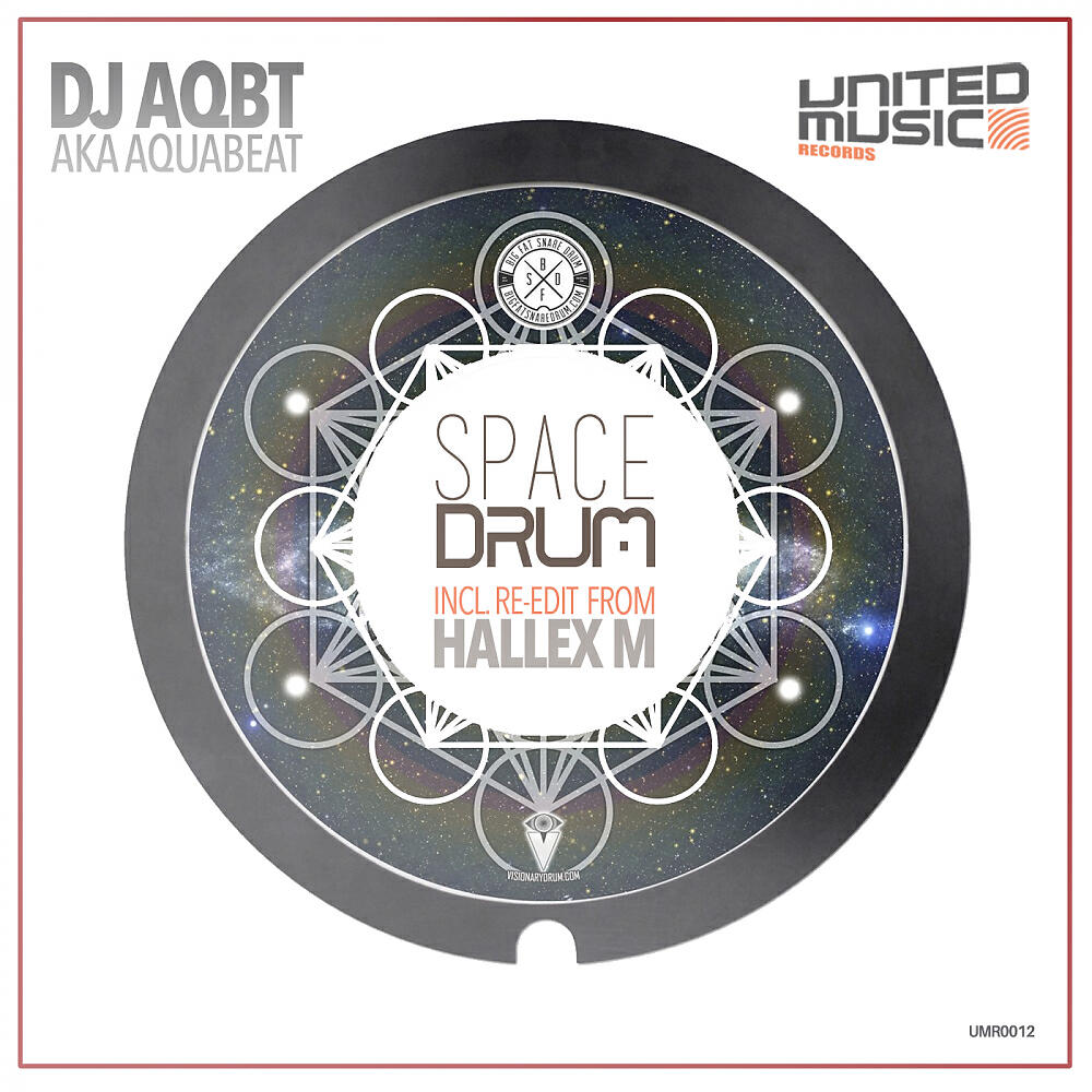 DJ AQBT - Space Drum (Hallex M Re-Edti)