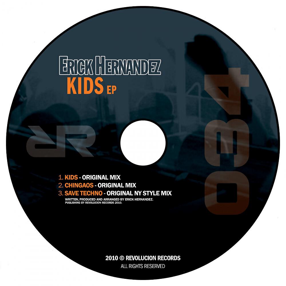 Erick Hernandez - Kids