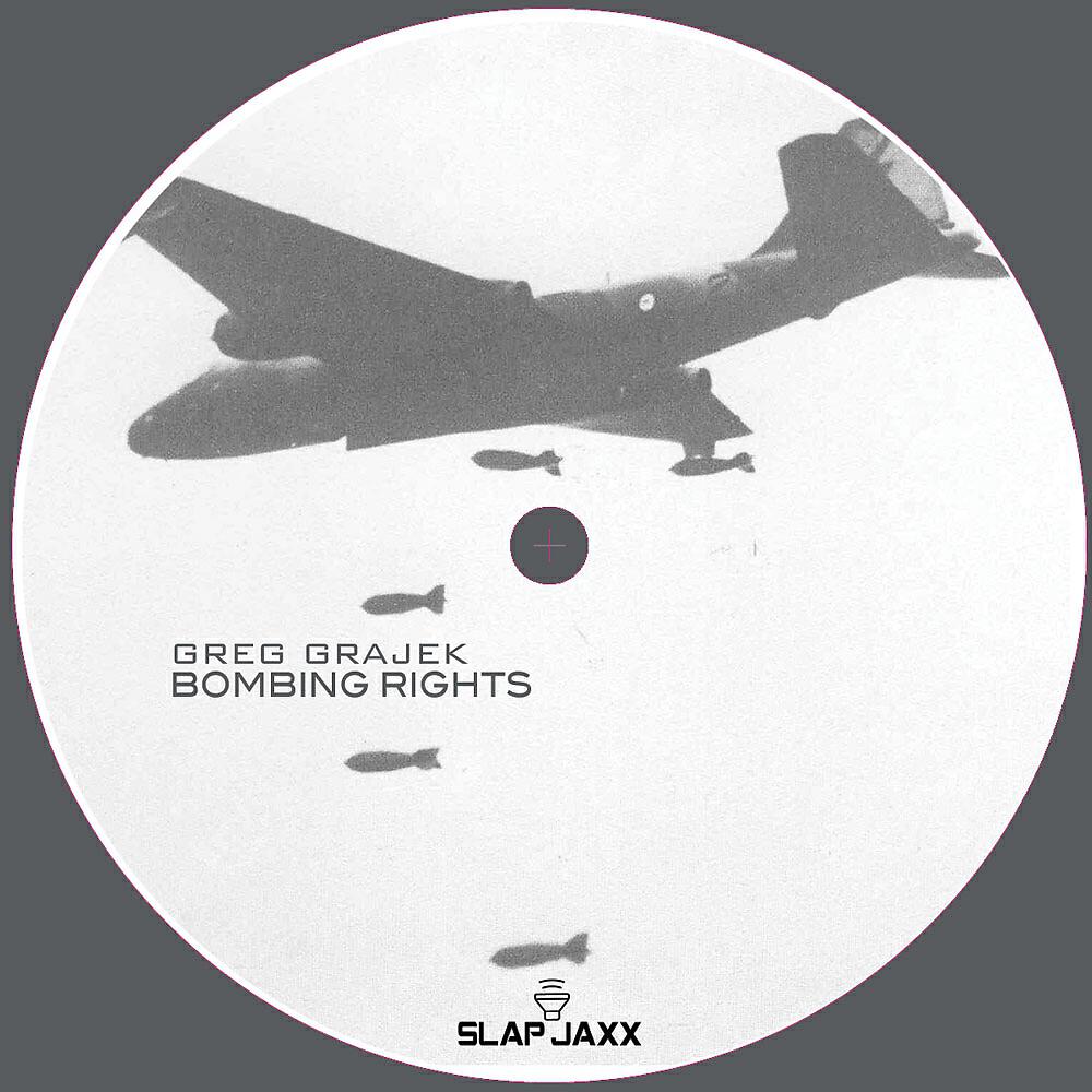 Greg Grajek - Bombing Rights (Hayashi Atari Remix)