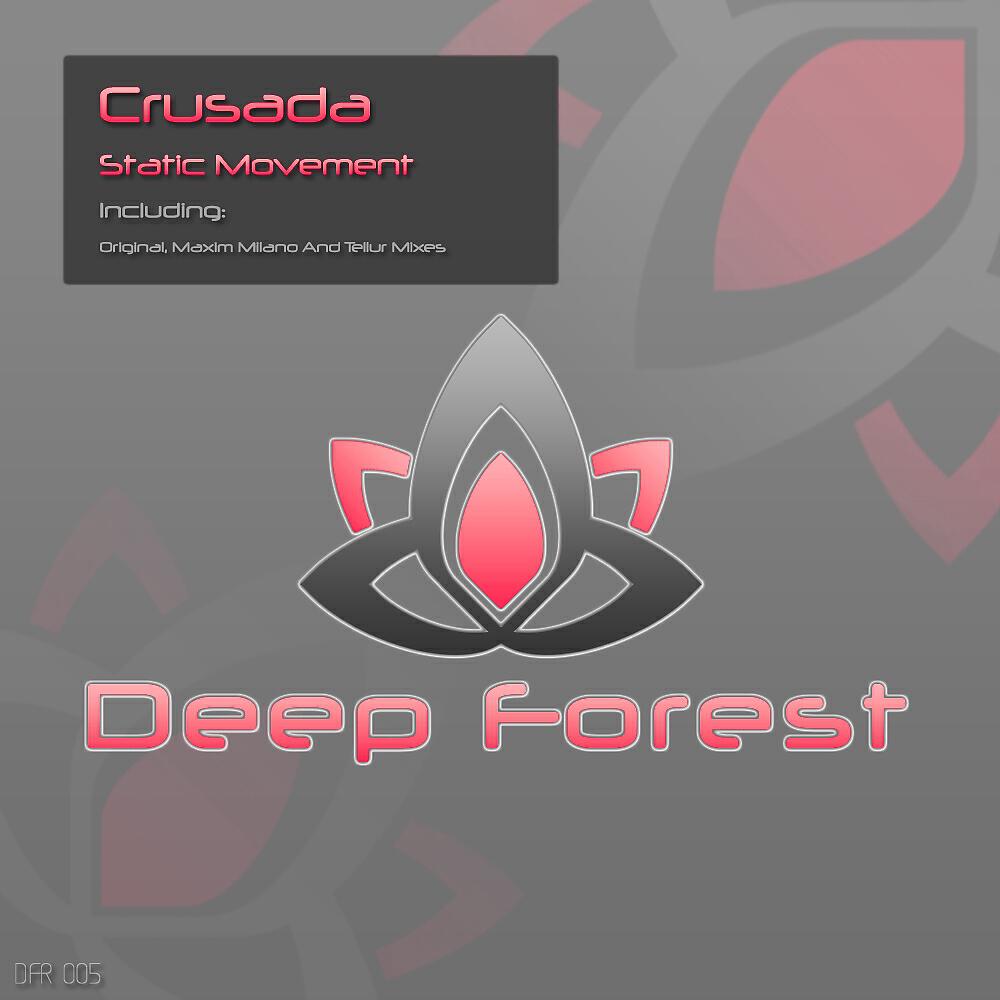 Crusada - Static Movement (Tellur Remix)
