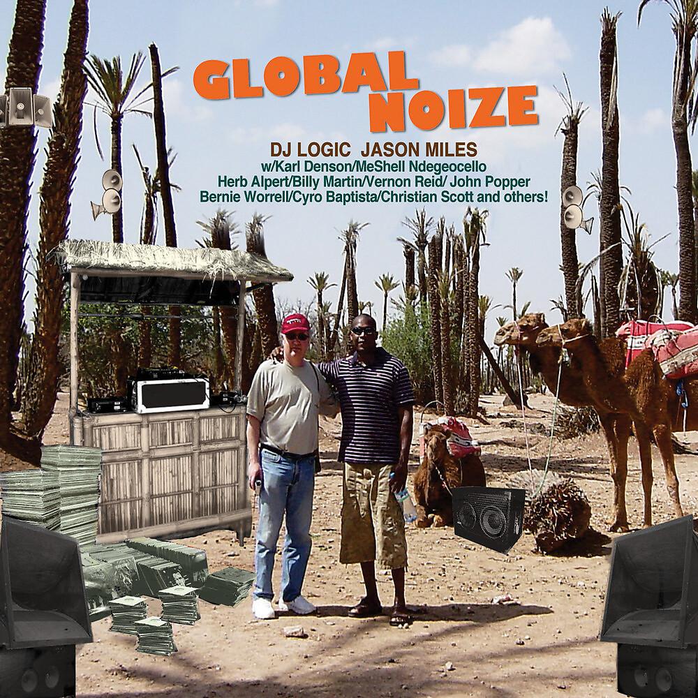 Постер альбома Global Noize