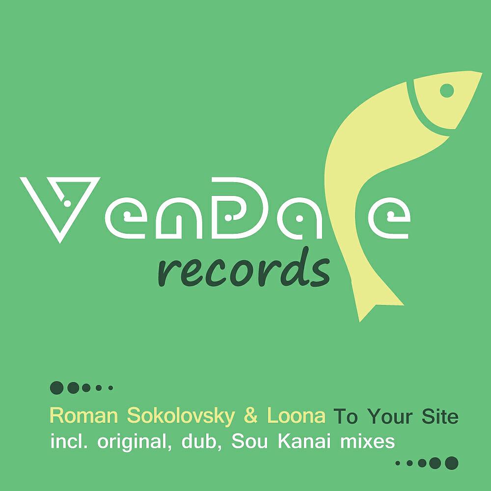 Roman Sokolovsky - To Your Site (Sou Kanai Remix)