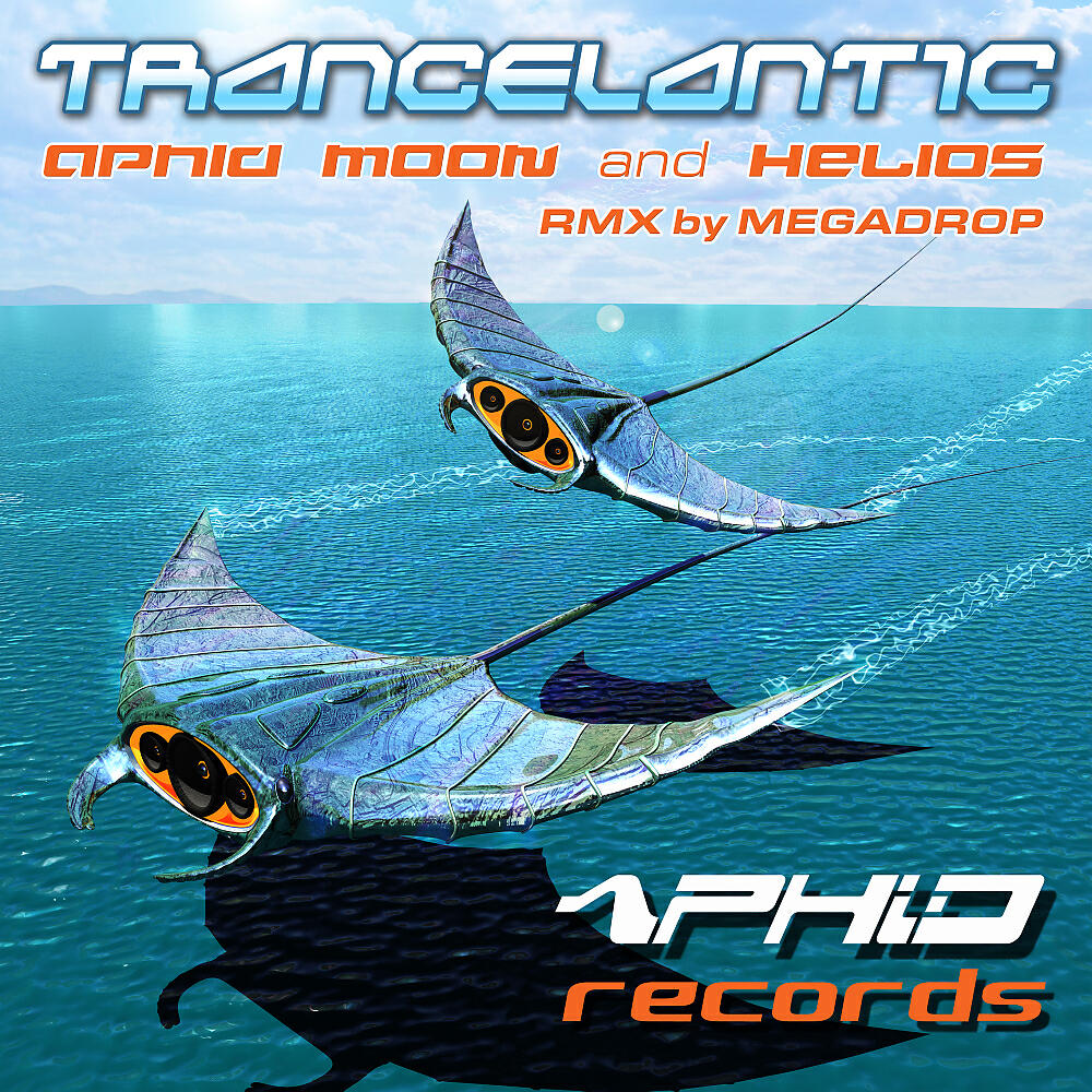 Aphid Moon - Trancelantic (MegaDrop Remix)