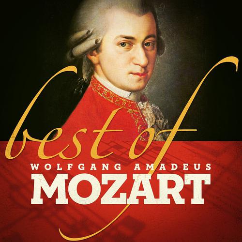 Постер альбома Mozart - Best of