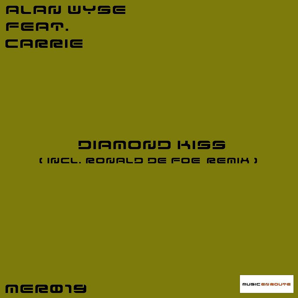 Постер альбома Diamond Kiss