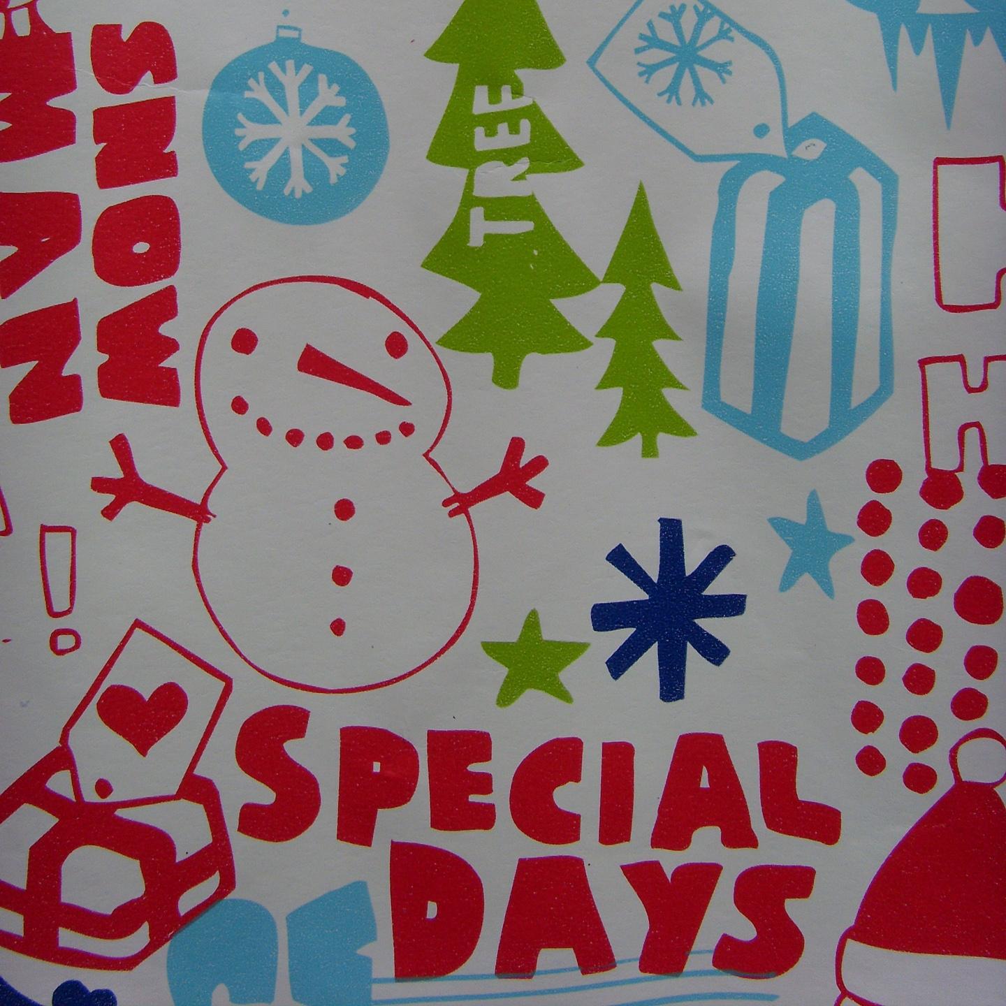 Постер альбома Rockin' Around the Christmas Tree - Rockin' and Swingin' Christmas (Special Days)