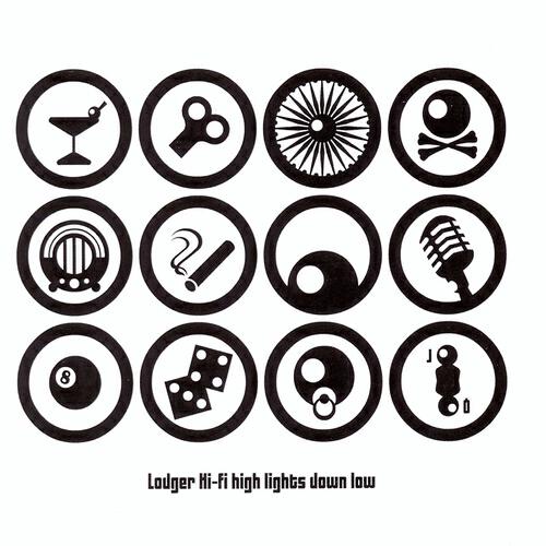 Lodger - Siamese Cats