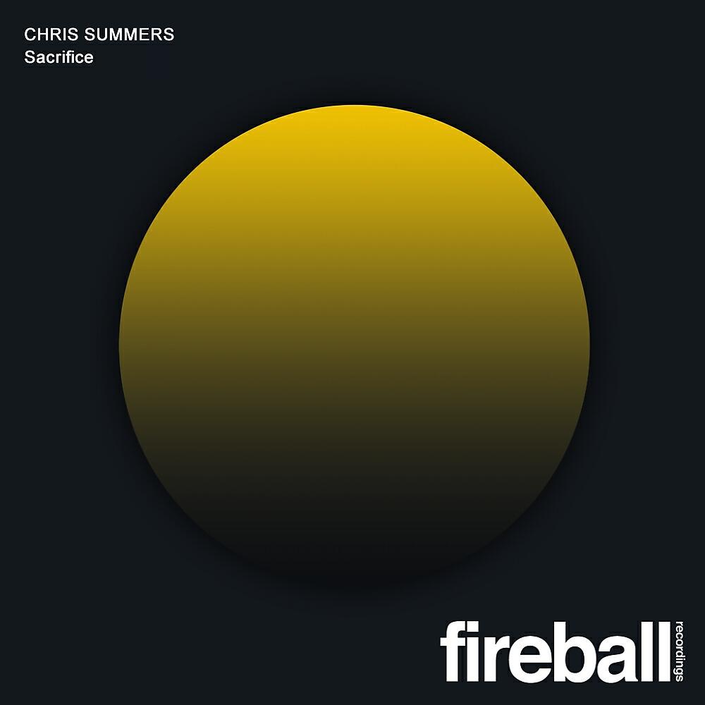 Chris Summers - Sacrifice
