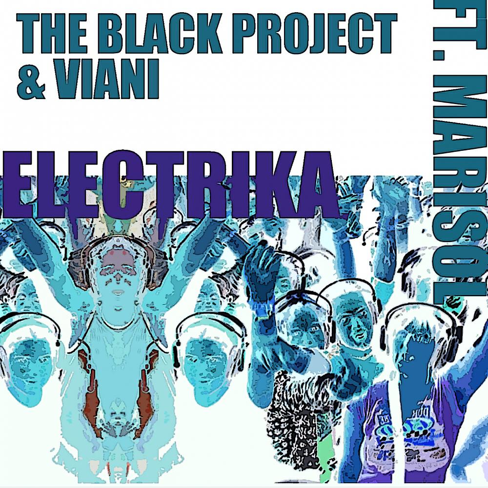 The Black Project - Electrika (The Black Project Mix)