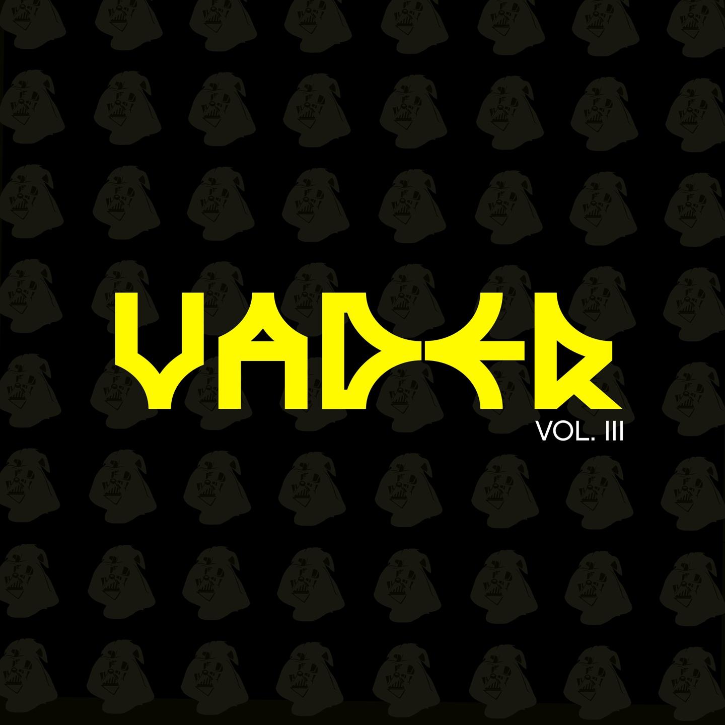 Постер альбома VADER Volume III