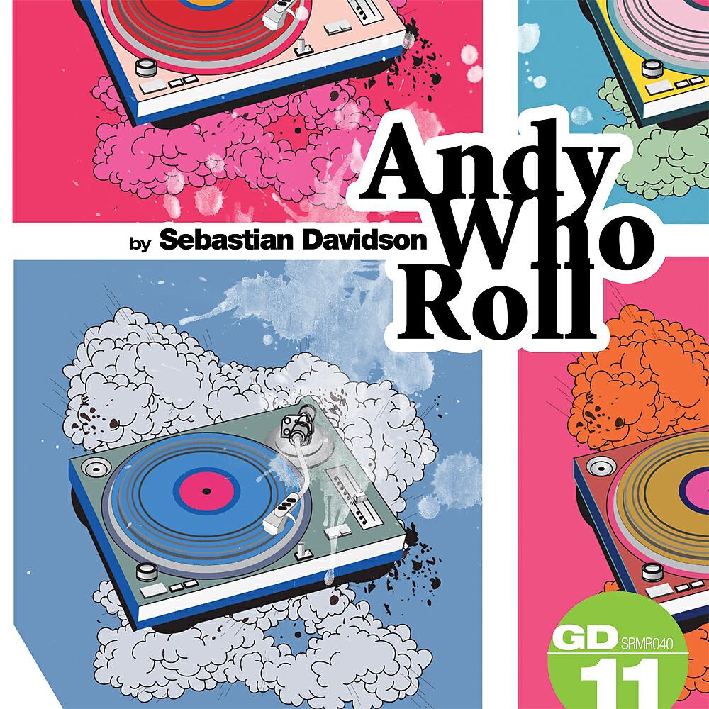 Sebastian Davidson - Andy Who Roll (Pezzner Remix)