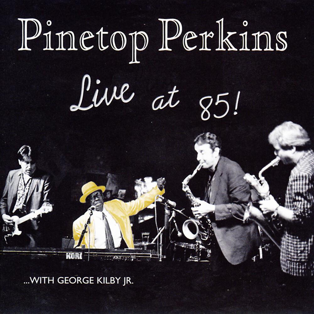Постер альбома Live At 85!