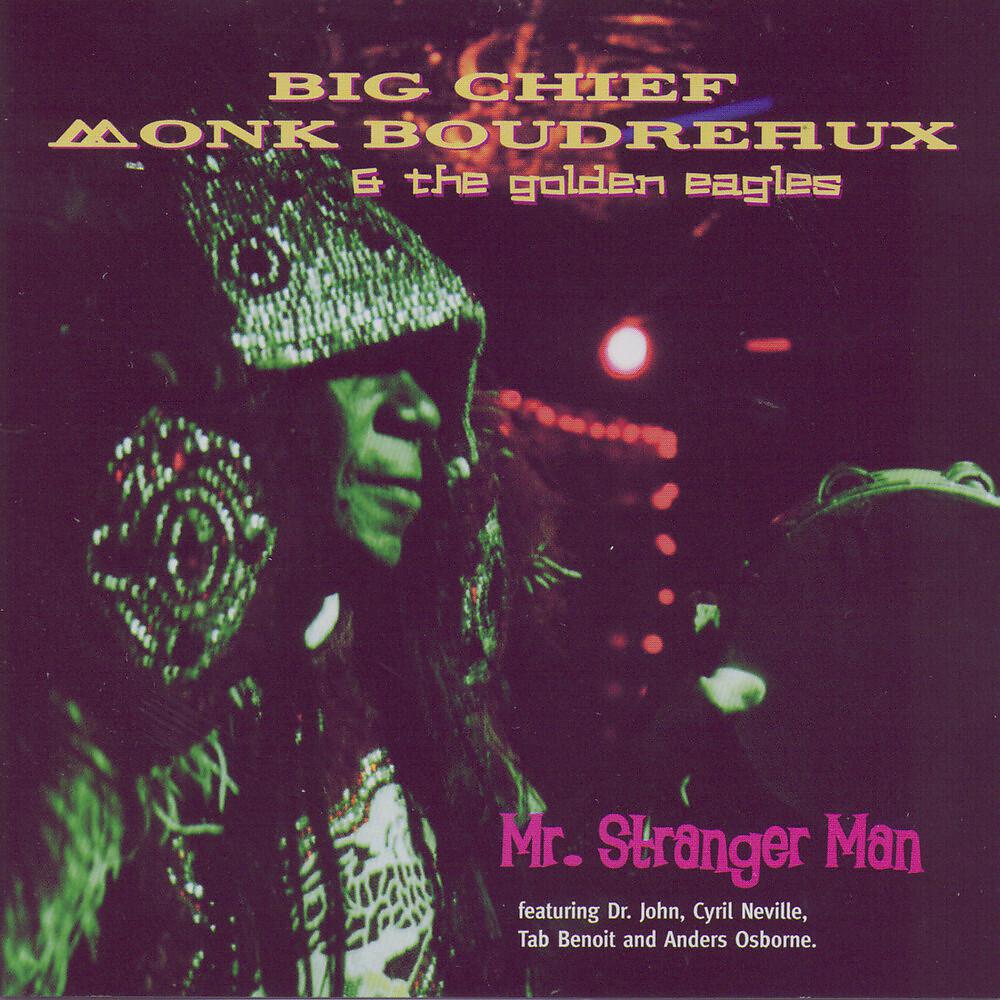 Постер альбома Mr. Stranger Man