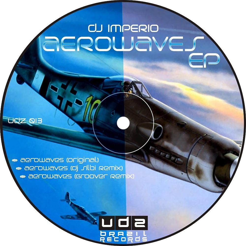 Постер альбома Aerowaves EP