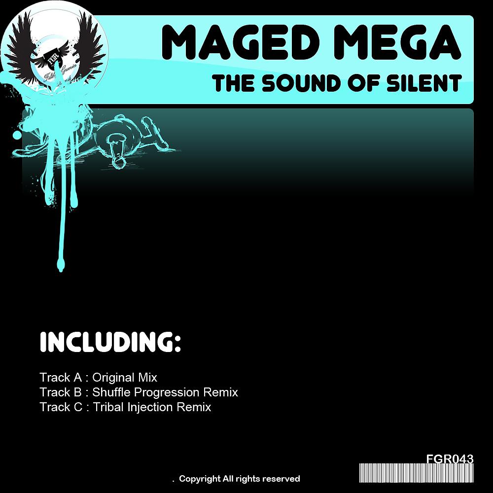 Постер альбома The Sound Of Silent