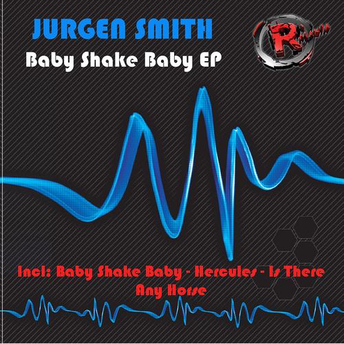 Постер альбома Baby Shake Baby EP