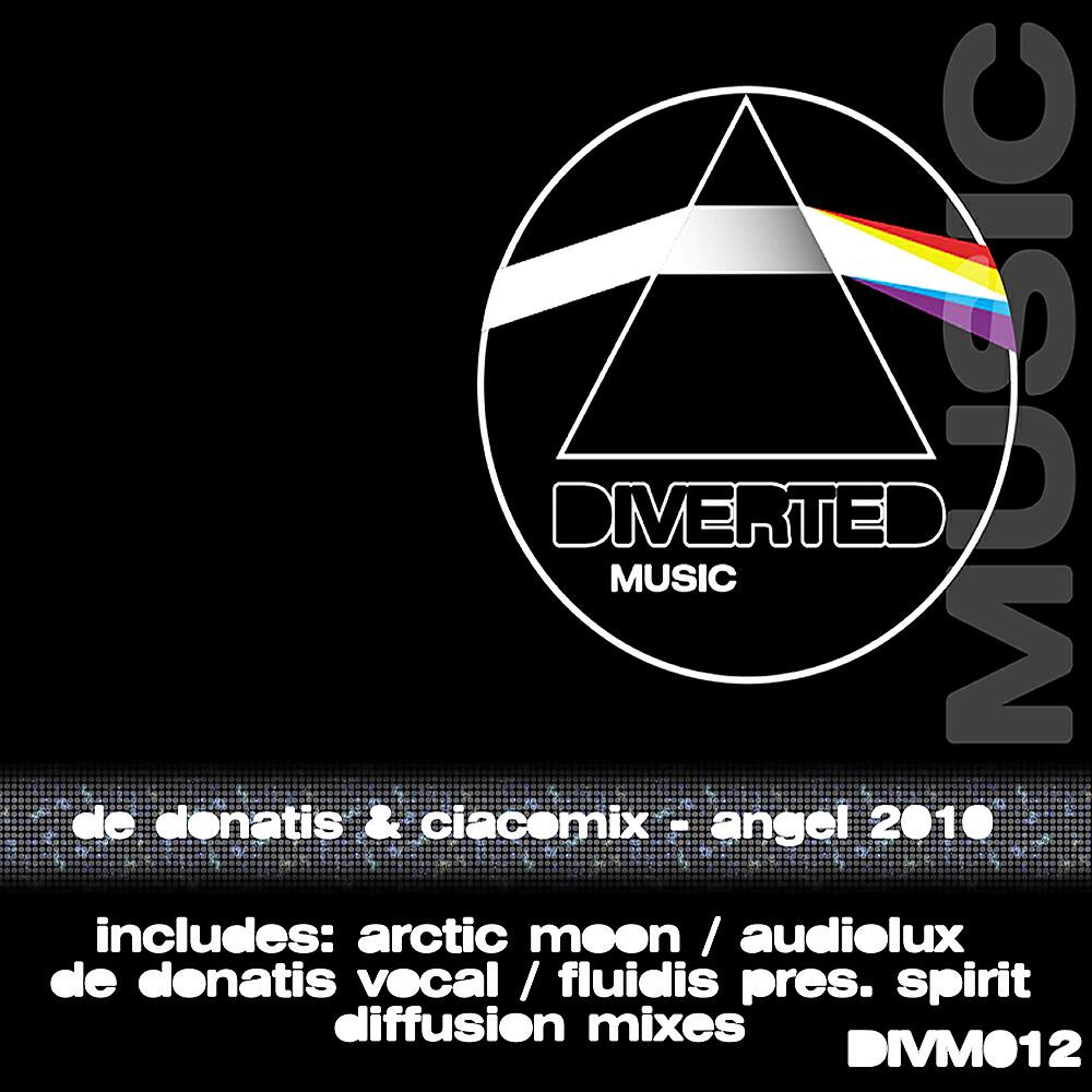 De Donatis - Angel 2010 (Fluidis Pres. Spirit Diffusion Remix)