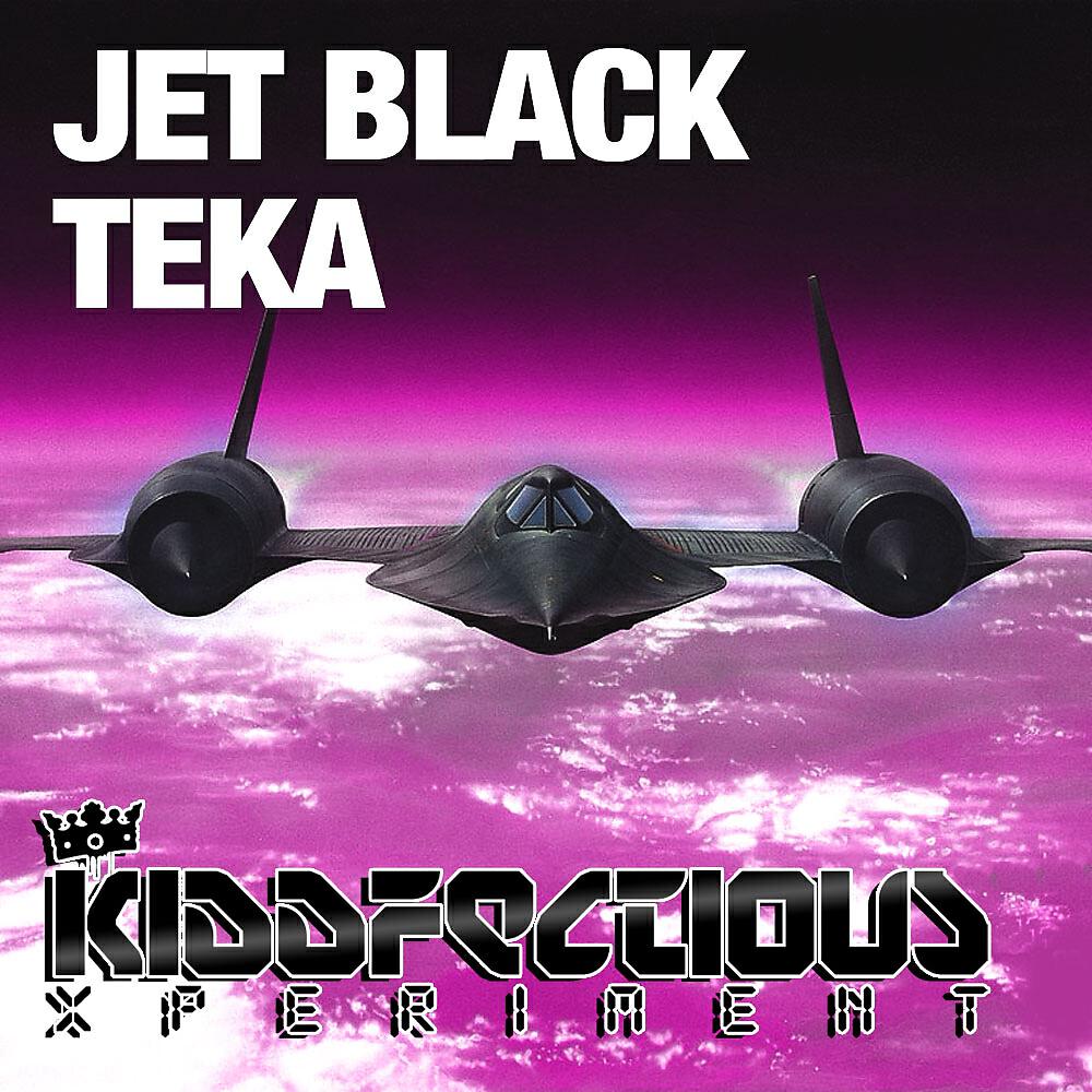 Jet Black - Teka