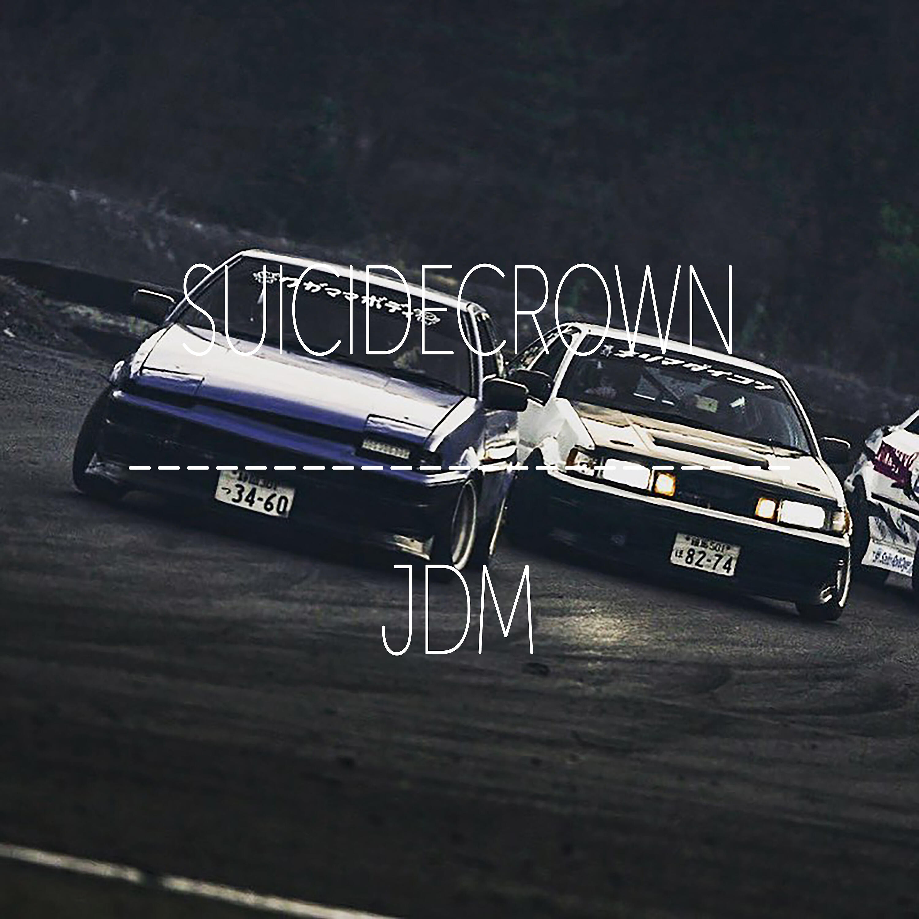 SUICIDECROWN - V-tec