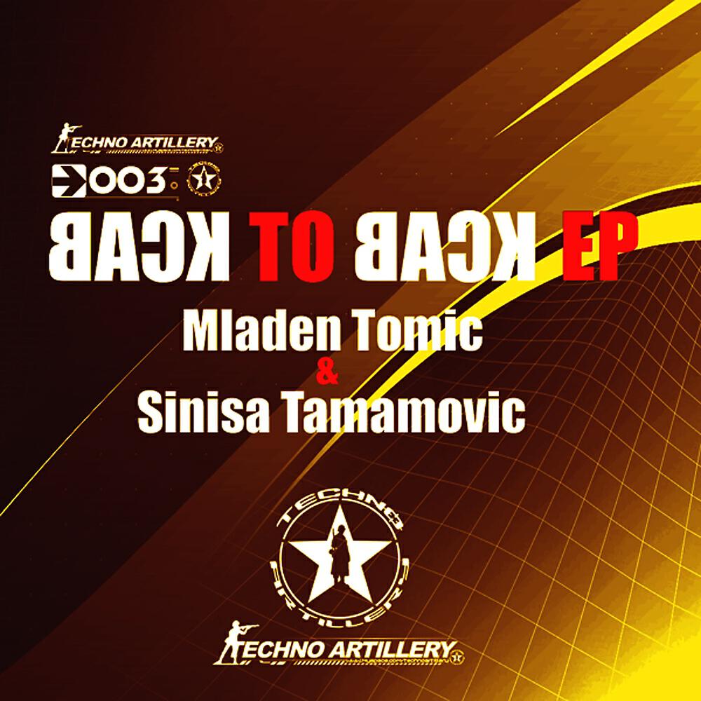 Mladen Tomic - Orgasmic
