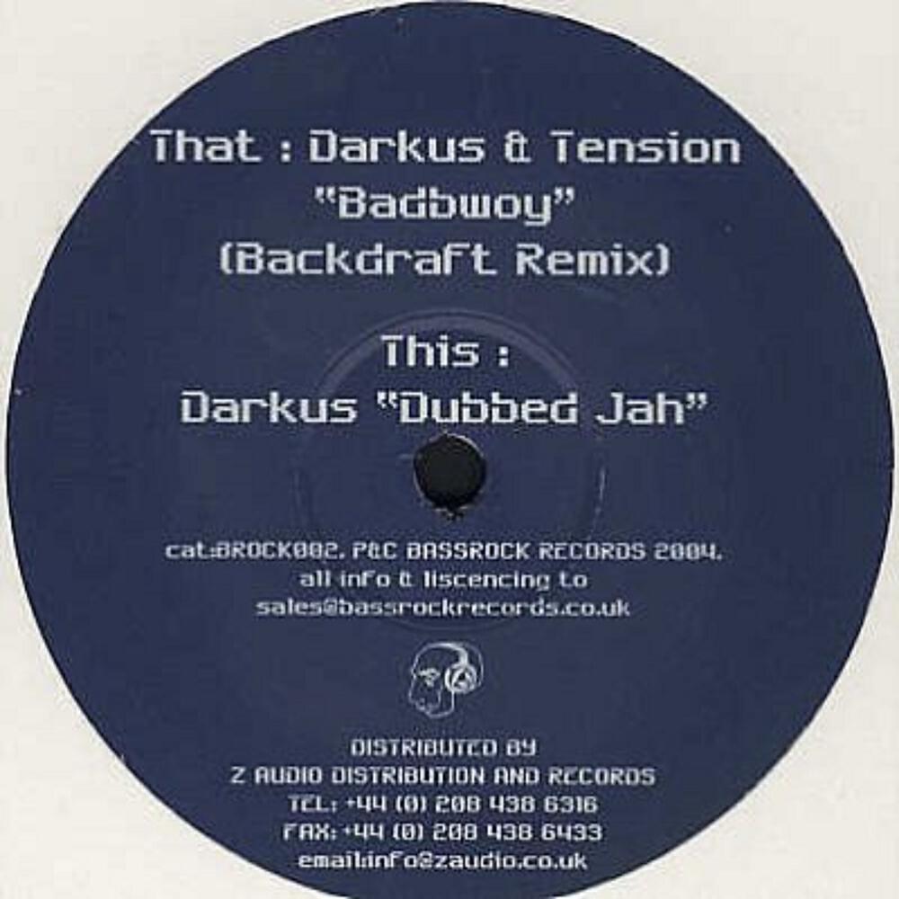 Darkus - BRock002 (Backdraft Remix)