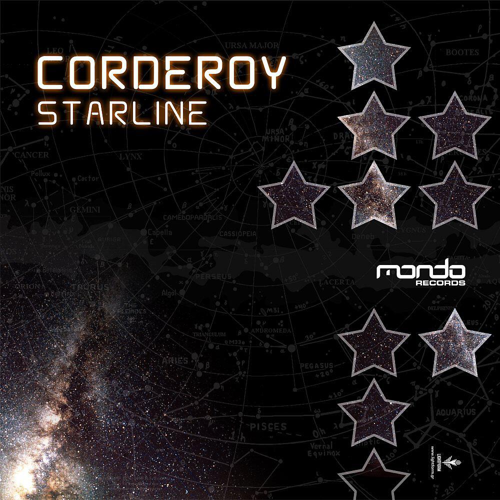 Corderoy - Starline (Icone Remix)