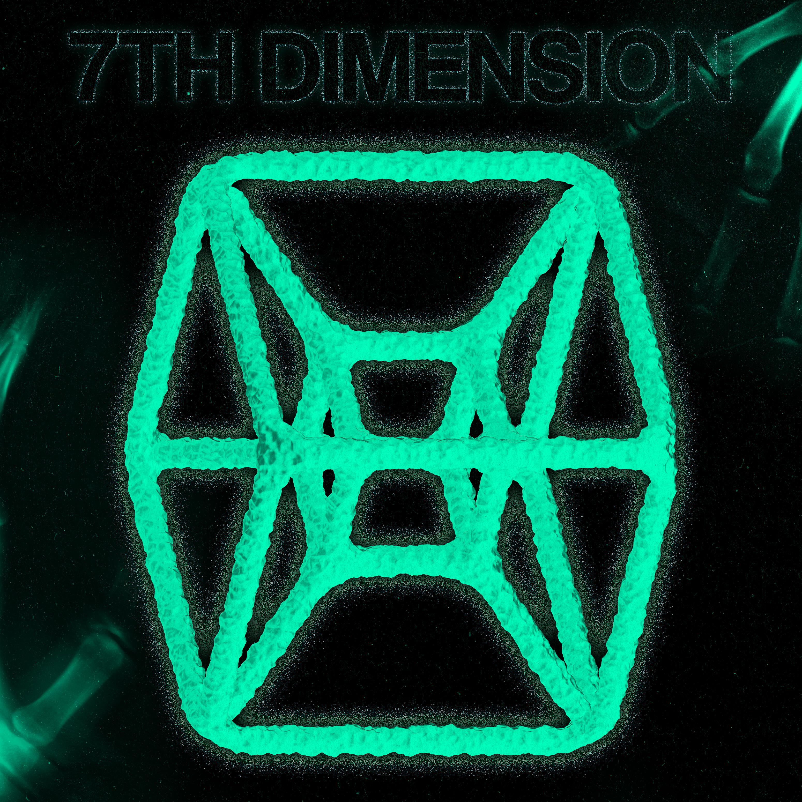 Постер альбома 7th Dimension (feat. Lyubov2k)