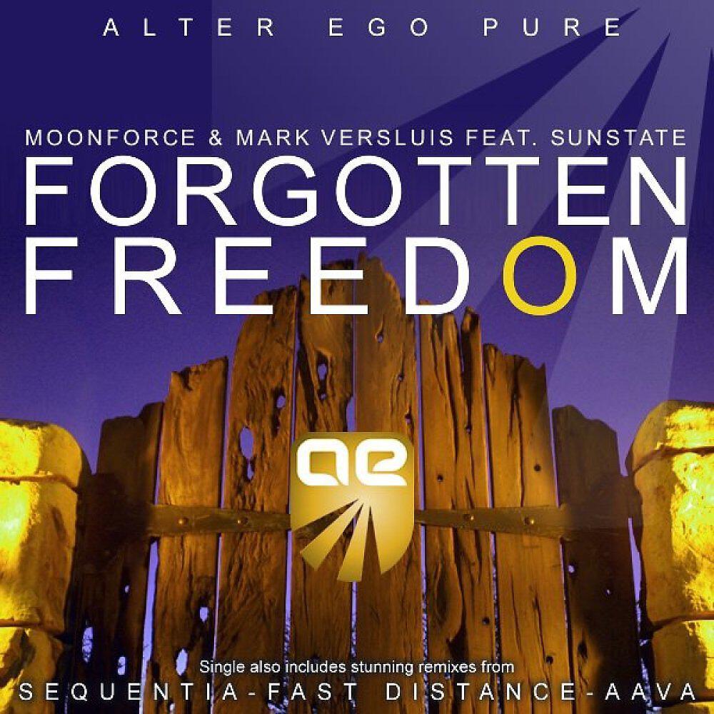 Moonforce - Forgotten Freedom (Fast Distance Remix)